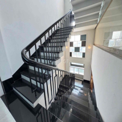 Cho thuê toà nhà mặt tiền Phạm Ngọc Thạch, Thủ Dầu Một, Bình Dương   -