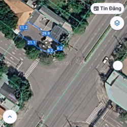 MBKD LÔ GÓC 300M2 HUỲNH VĂN LŨY - CAO THẮNG TPM