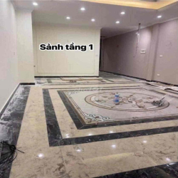 cho thuê nhà 120m x 7tầng 1 hầm