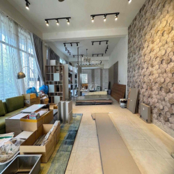 Cho thuê toà nhà mặt tiền Phạm Ngọc Thạch, Thủ Dầu Một, Bình Dương   -