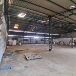 Cần cho thuê nhà xưởng ngang 25m dài 26m gần ngã tư Bình Phước