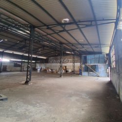 Cần cho thuê nhà xưởng ngang 25m dài 26m gần ngã tư Bình Phước