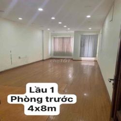 Cho thuê nhà mặt tiền kinh doanh đường 23 Hiệp Bình Chánh Thủ Đức