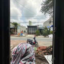 Nhà, kho, trống, đường xe tải tránh nhau!