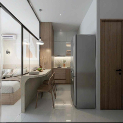 RA MẮT CĂN HỘ CAO CẤP - 1 PHÒNG NGỦ HIỆN ĐẠI - BAN CÔNG - MÁY GIẶT