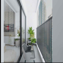 RA MẮT CĂN HỘ CAO CẤP - 1 PHÒNG NGỦ HIỆN ĐẠI - BAN CÔNG - MÁY GIẶT