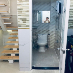 Cho thuê nhà Full nội thất mới nguyên căn