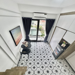 THUÊ DUPLEX GÁC XÉP - ĐẦY ĐỦ NỘI THẤT MỚI NGAY BÙI XƯƠNG TRẠCH