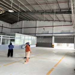 Cho thuê kho xưởng trong kcn cát lái, quận 2,tp hcm
