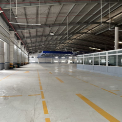 Cho thuê kho xưởng trong kcn cát lái, quận 2,tp hcm