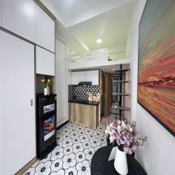 THUÊ DUPLEX GÁC XÉP - ĐẦY ĐỦ NỘI THẤT MỚI NGAY BÙI XƯƠNG TRẠCH