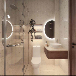 RA MẮT CĂN HỘ CAO CẤP - 1 PHÒNG NGỦ HIỆN ĐẠI - BAN CÔNG - MÁY GIẶT