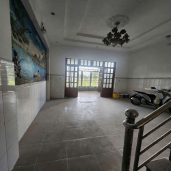NHÀ CHO THUÊ 5X20 – BÀ ĐIỂM - GIÁ: 9 TRIỆU TL