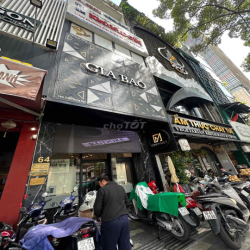 📌 CHO THUÊ LẦU 1 - TRẦN HƯNG ĐẠO QUẬN 1