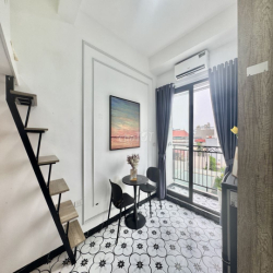 THUÊ DUPLEX GÁC XÉP - ĐẦY ĐỦ NỘI THẤT MỚI NGAY BÙI XƯƠNG TRẠCH