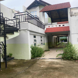 NHÀ MẶT TIỀN NGUYỄN ẢNH THỦ BÀ ĐIỂM 838m