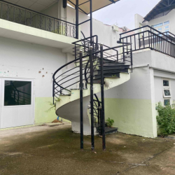 NHÀ MẶT TIỀN NGUYỄN ẢNH THỦ BÀ ĐIỂM 838m