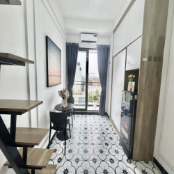 THUÊ DUPLEX GÁC XÉP - ĐẦY ĐỦ NỘI THẤT MỚI NGAY BÙI XƯƠNG TRẠCH