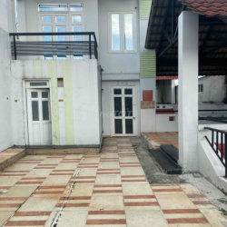 NHÀ MẶT TIỀN NGUYỄN ẢNH THỦ BÀ ĐIỂM 838m