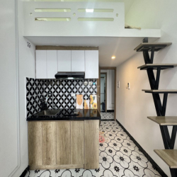 THUÊ DUPLEX GÁC XÉP - ĐẦY ĐỦ NỘI THẤT MỚI NGAY BÙI XƯƠNG TRẠCH