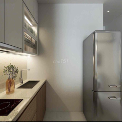 RA MẮT CĂN HỘ CAO CẤP - 1 PHÒNG NGỦ HIỆN ĐẠI - BAN CÔNG - MÁY GIẶT