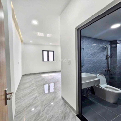 nhà 1 trệt 2 lầu kế VSIP 1, đường 22/12 đường 7m đậu ô tô ok