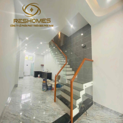 Cho thuê nhà nguyên căn 1T2L mới hoàn thiện KDC Bửu Long