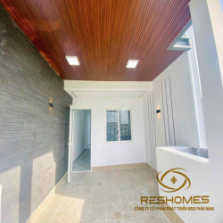 Cho thuê nhà nguyên căn 1T2L mới hoàn thiện KDC Bửu Long