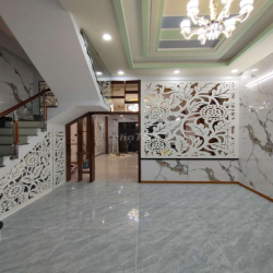 3 Lầu Mặt tiền Bùi Tư Toàn ngang 5mx18m