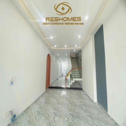 Cho thuê nhà nguyên căn 1T2L mới hoàn thiện KDC Bửu Long