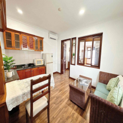 Căn hộ 1pn 60m2 full nội thất Huỳnh Tịnh Của - Q3
