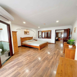 Căn hộ 1pn 60m2 full nội thất Huỳnh Tịnh Của - Q3