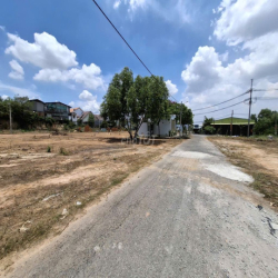 Cho THUÊ ĐẤT làm KHO, trạm sạc.. đ.Hùng Vương, Nhơn Trạch, Đồng Nai