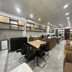 Cho thuê văn phòng khu 280 Lương Định Của phường An Phú Q2 120m2