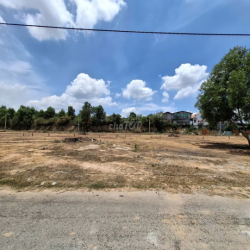 Cho THUÊ ĐẤT làm KHO, trạm sạc.. đ.Hùng Vương, Nhơn Trạch, Đồng Nai