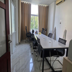 Cho thuê văn phòng khu 280 Lương Định Của phường An Phú Q2 120m2