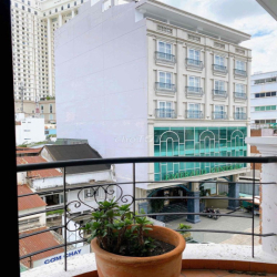 Căn hộ 1pn 60m2 full nội thất Huỳnh Tịnh Của - Q3