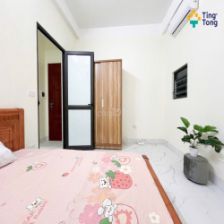 Cho thuê phòng ( 1N, 1K, bếp tách riêng) cạnh ĐH Thương Mại