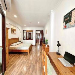 Căn hộ 1pn 60m2 full nội thất Huỳnh Tịnh Của - Q3
