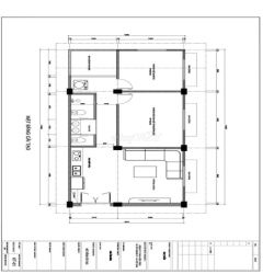 Cho thuê tập thể Du Lịch số 1 Kim Đồng