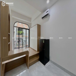 STUDIO NHÀ MỚI 100% NGAY ETOWN CỘNG HOÀ