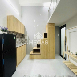 Căn Hộ Full nội thất - ban công ngay Luỹ Bán Bích