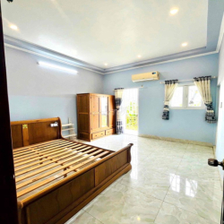 Cho Thuê Nhà Trệt Lầu Gốc 2 Mặt Tiền KDC CTY 8