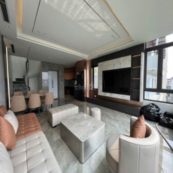 Cần cho thuê gấp nhà MT 36A Yên Thế, Phường 2, Q.Tân Bình 