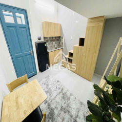 Căn Hộ Full nội thất - ban công ngay Luỹ Bán Bích