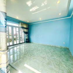 Cho Thuê Nhà Trệt Lầu Gốc 2 Mặt Tiền KDC CTY 8