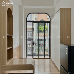 STUDIO NHÀ MỚI 100% NGAY ETOWN CỘNG HOÀ