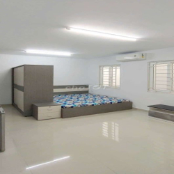 Phòng trọ có nội thất phù hợp cho sinh viên, nvvp