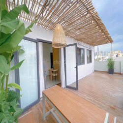 🔥Siêu Phẩm Căn 2Phòng Ngủ Balcony Siêu Rộng-Điện Biên Phủ -P17-BT