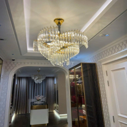 CHO THUÊ BIỆT THỰ NỘI THẤT CAO CẤP JAMONA GOLDEN SILK